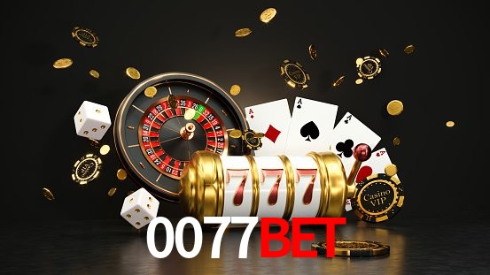 Welcome Bonus 0077bet