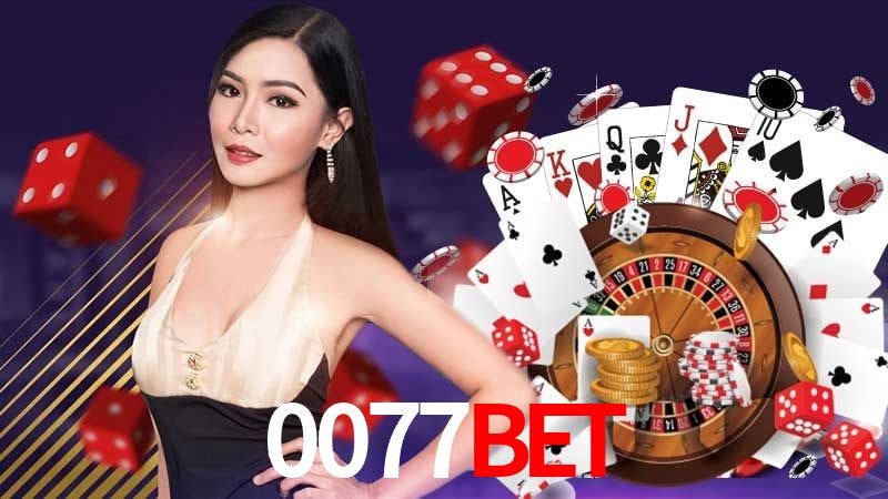 Mesa de Blackjack 0077bet