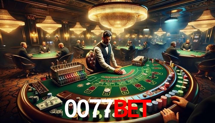 Live Casino 0077bet