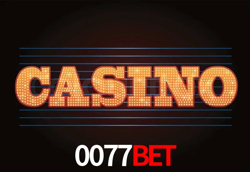 Cadastro Rápido 0077bet