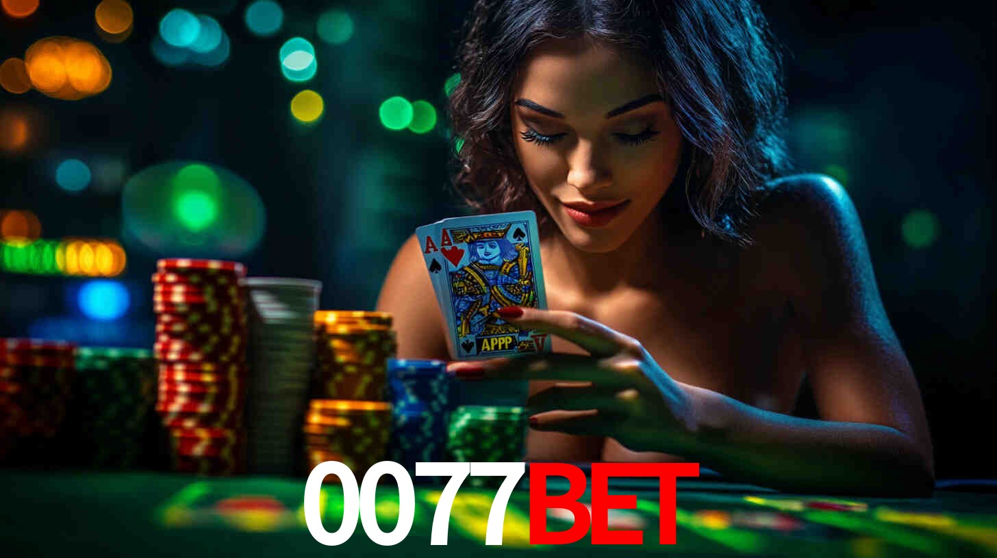 Inovações de Jogos na 0077bet: O Futuro das Experiências Interativas