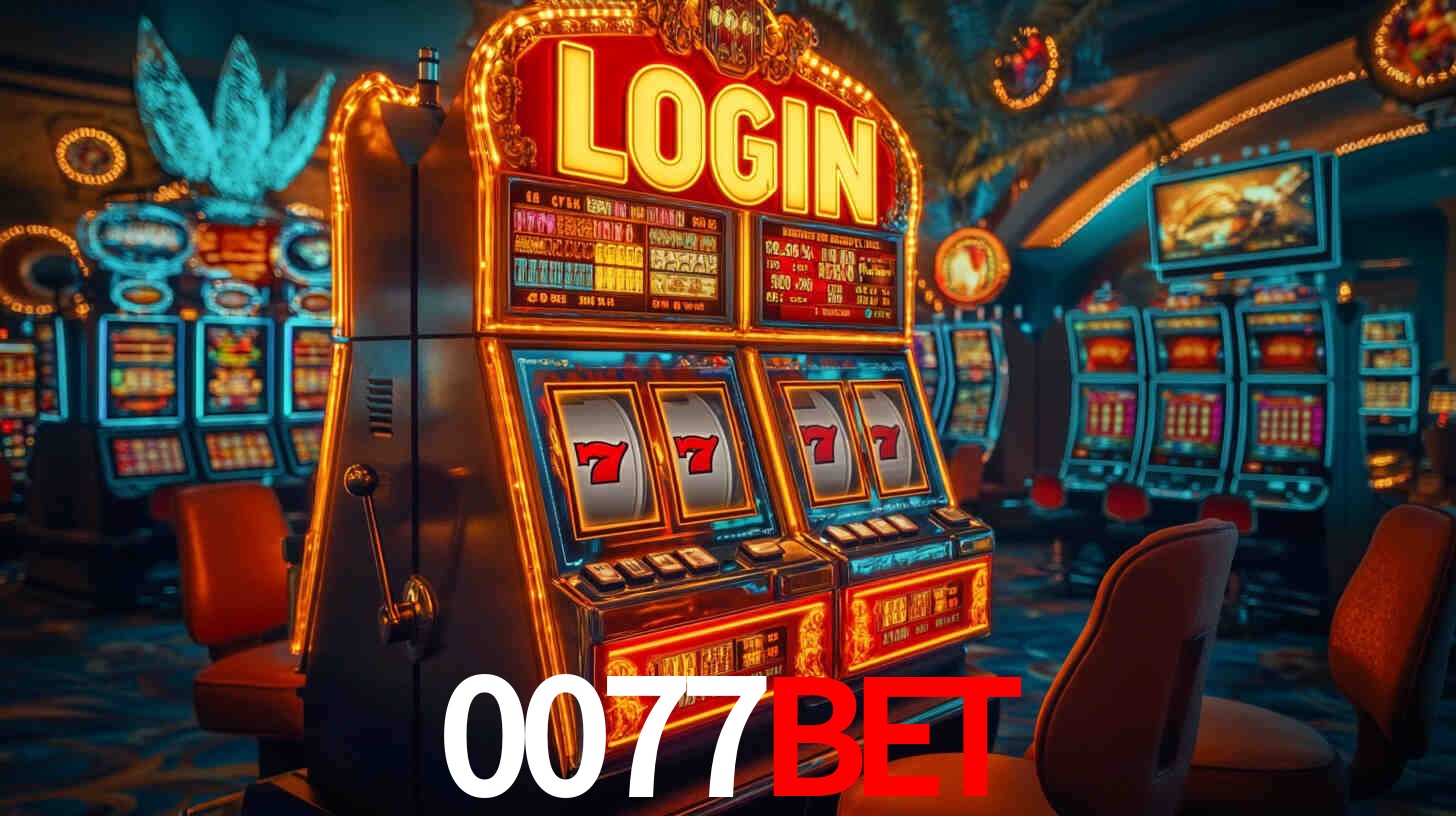 Welcome Bonus 0077bet