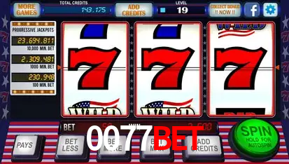 0077bet Salvador - Bonus Stats