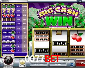 Descubra a Magia dos Jogos de Arcade no 0077bet