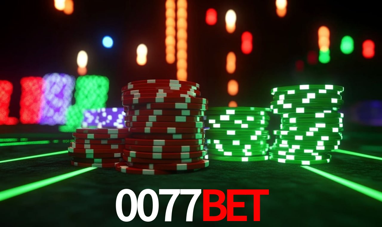 Slot Games 0077bet