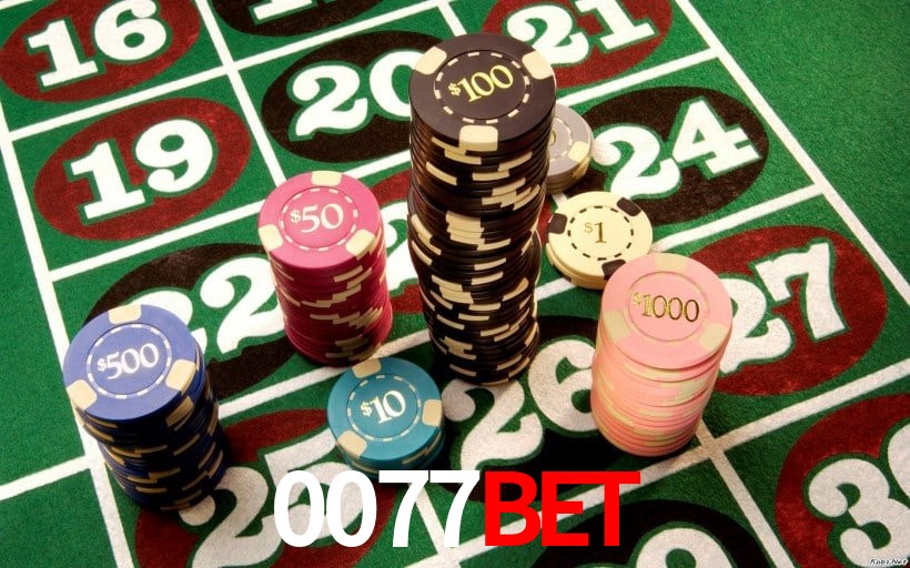 Jogos de Slot 0077bet