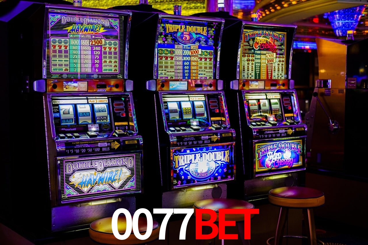 Recursos de Bônus 0077bet