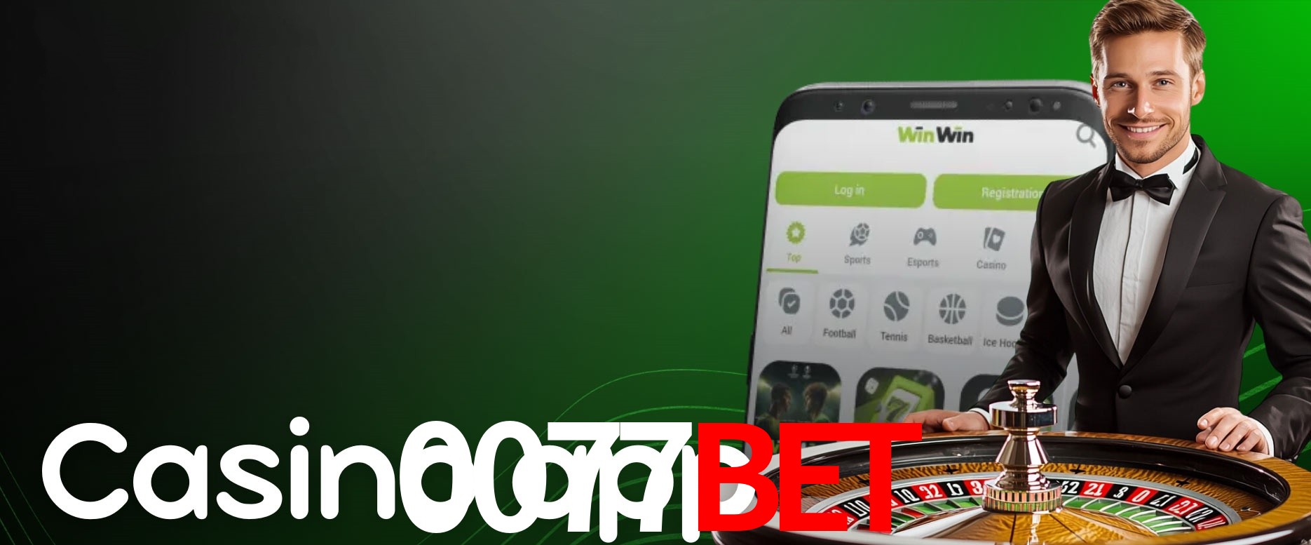 APP oficial da 0077bet para mobile