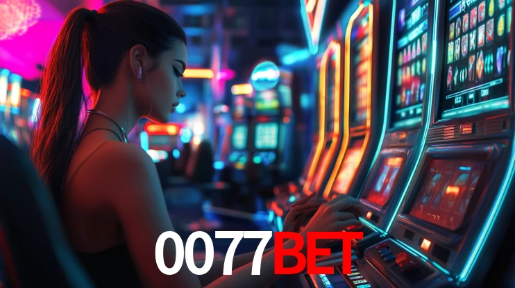 0077bet App Interface