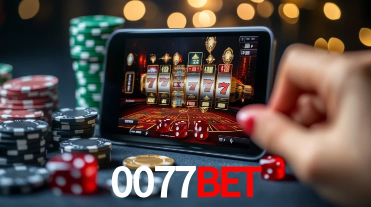 Live Casino 0077bet