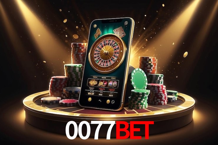 0077bet - Aplicativo Móvel