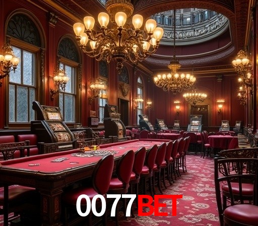 0077bet Plataforma - Certificada MGA desde 2015
