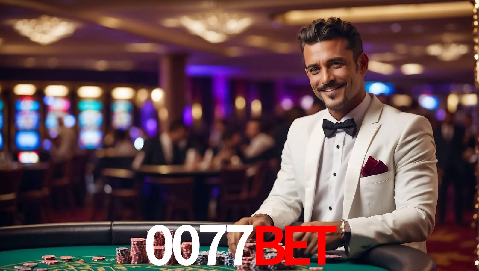 0077bet Entrar - Login Seguro Certificado