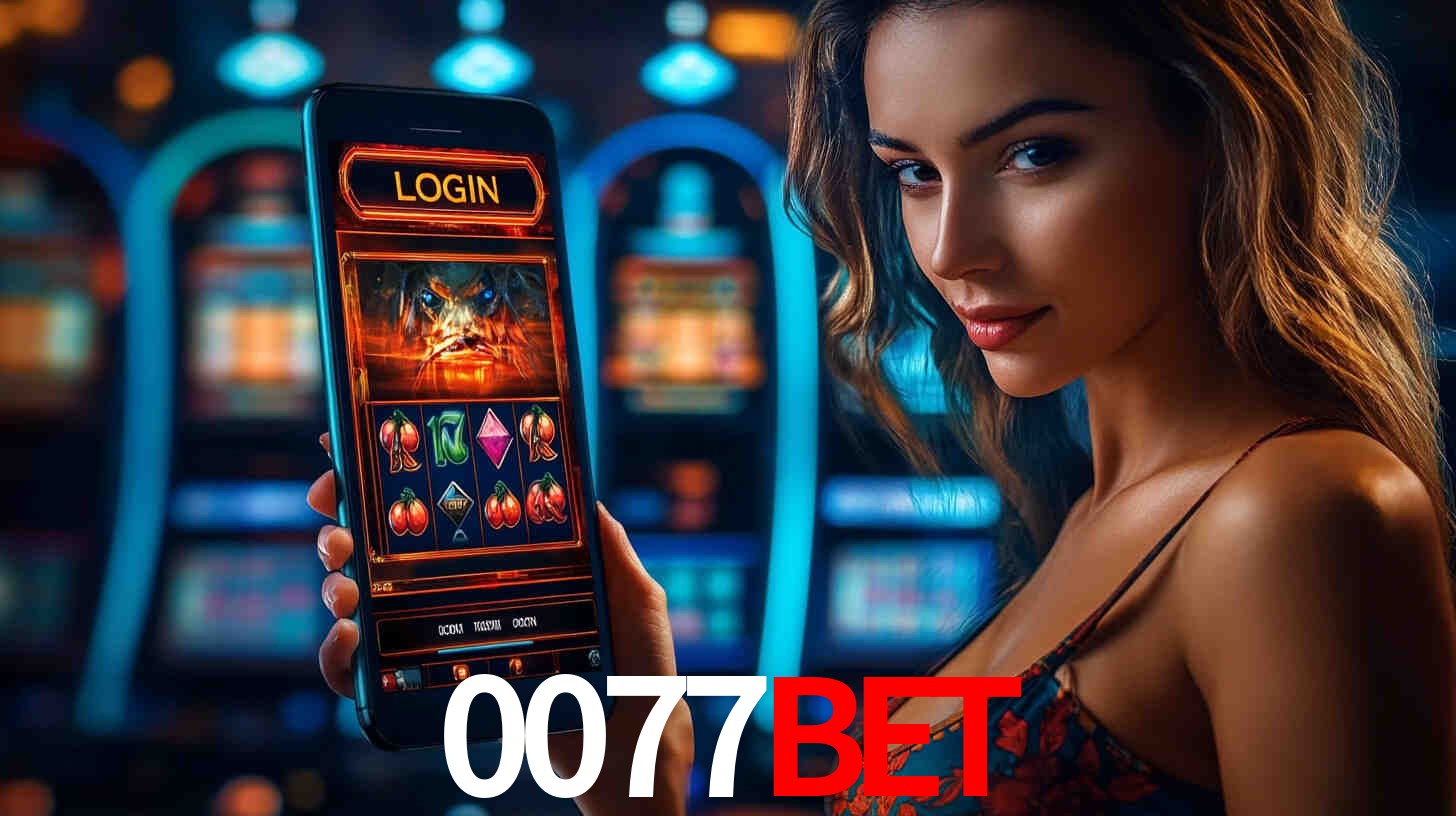 0077bet: A Experiência de Casino com Jogos de Mesa ao Vivo