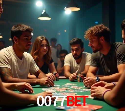 0077bet Salvador - Promo Stats