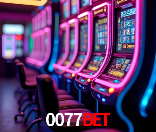 0077bet Slot - 320+ Caça-Níqueis Premium