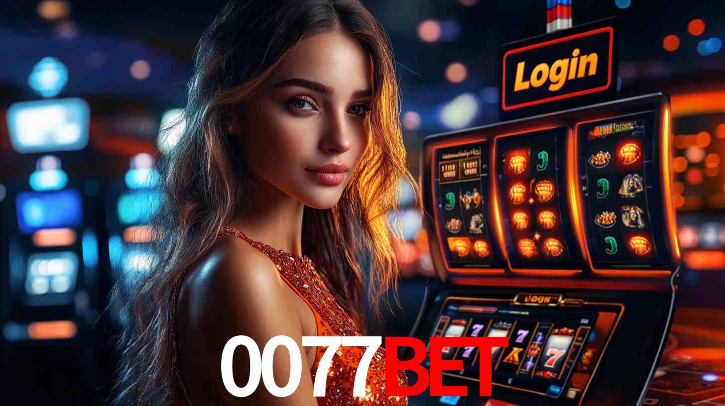 Experimente o Login Seguro Premium no 0077bet